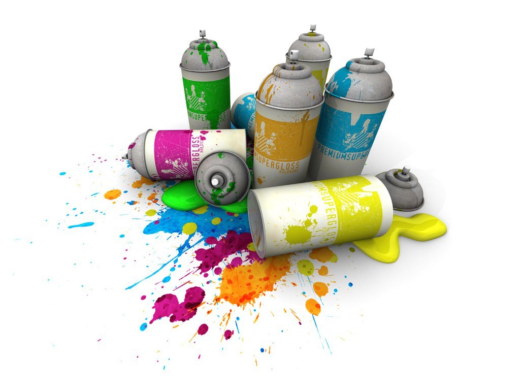 Refrigerator Spray Paint – Sassy Style Redesign