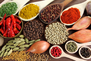 MAGICAL EFFECTS OF INDIAN SPICES FOR HEALTH AND BEAUTY