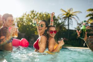 Plan the Perfect Pool Party This Summer