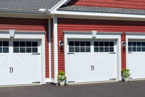4 Parts That Wear Out on Older Garage Doors