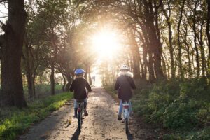 Five top tips for maintaining a healthy family lifestyle
