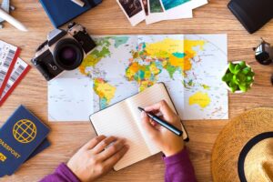 4 DIY Gift Ideas for Travelers