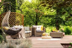 Ways to turn your outdoor garden space into a contemporary family garden space