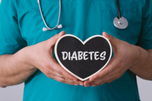 4 steps for managing life-long Diabetes