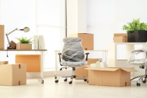 How to Effectively Move Your Office