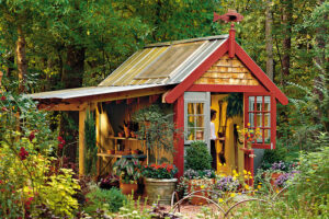 5 money tips to buy your new dream shed