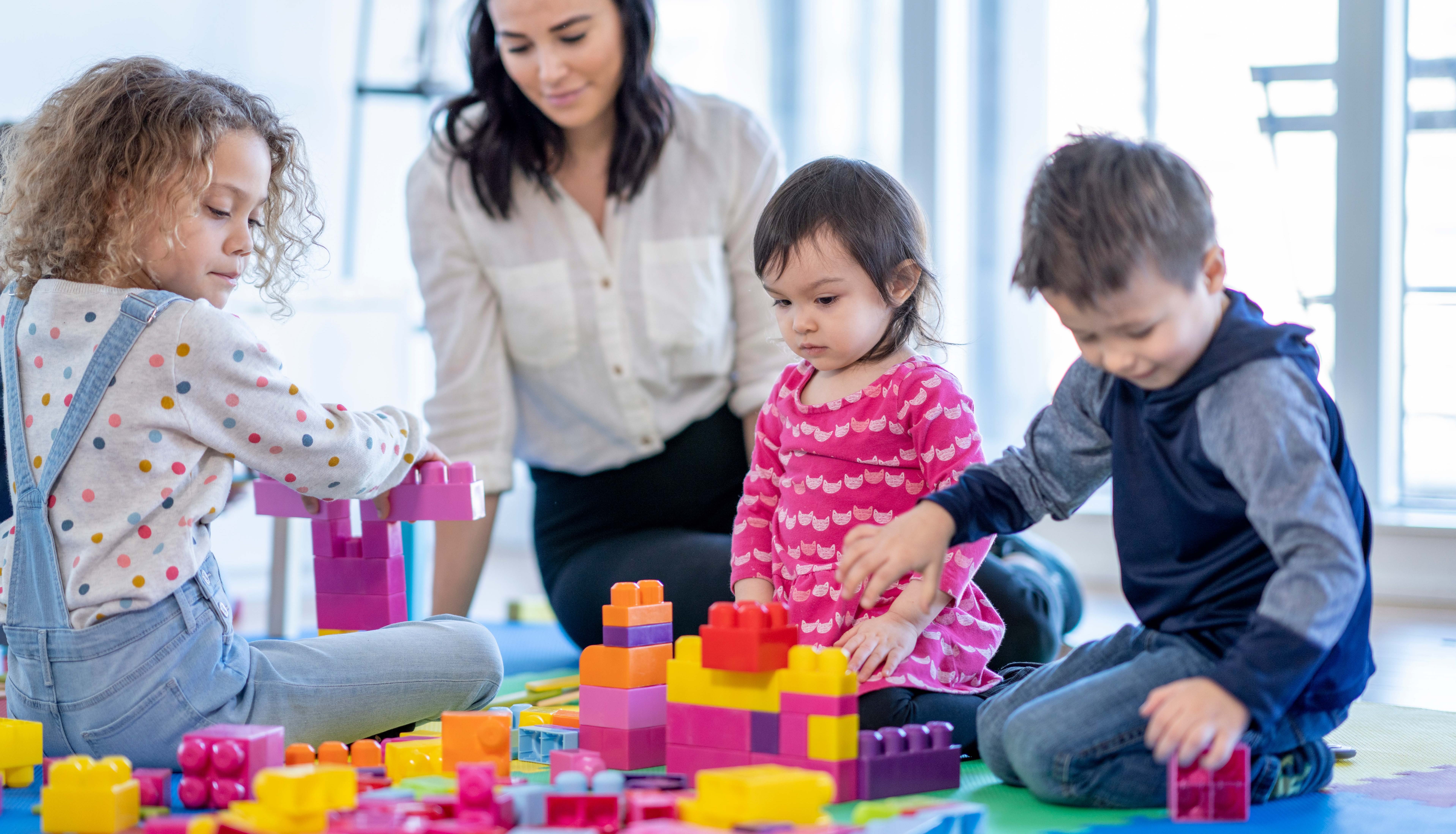 The Advantages Of Childcare Facilities For Australian Working Mothers