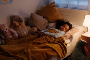 How to Establish a Healthy Bedtime Routine for Children