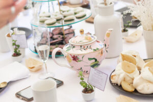 3 Tips For Holding A Sophisticated Tea Party