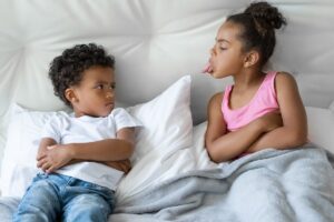 Common Causes of Sibling Rivalry and How to Handle It